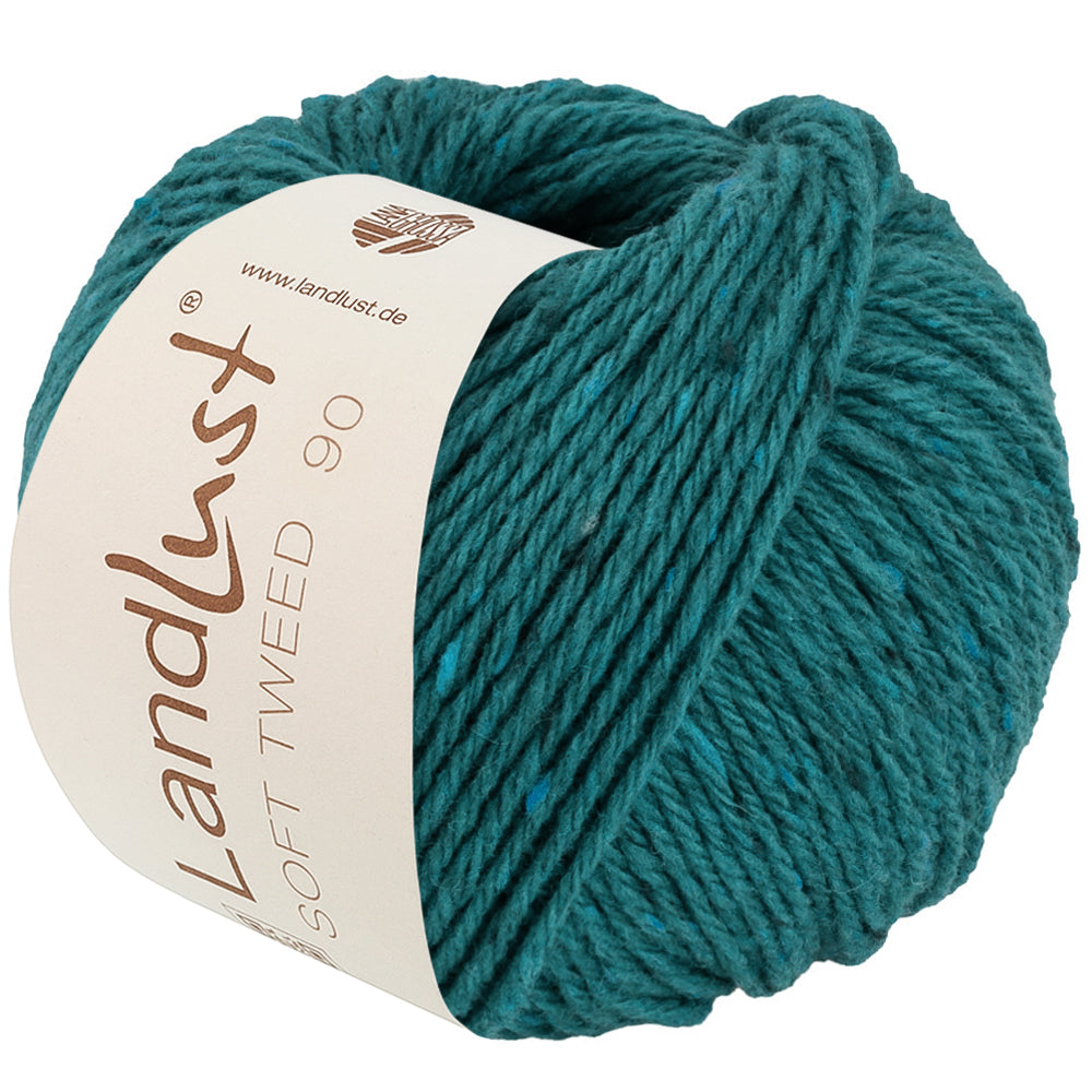 LANDLUST SOFT TWEED 90