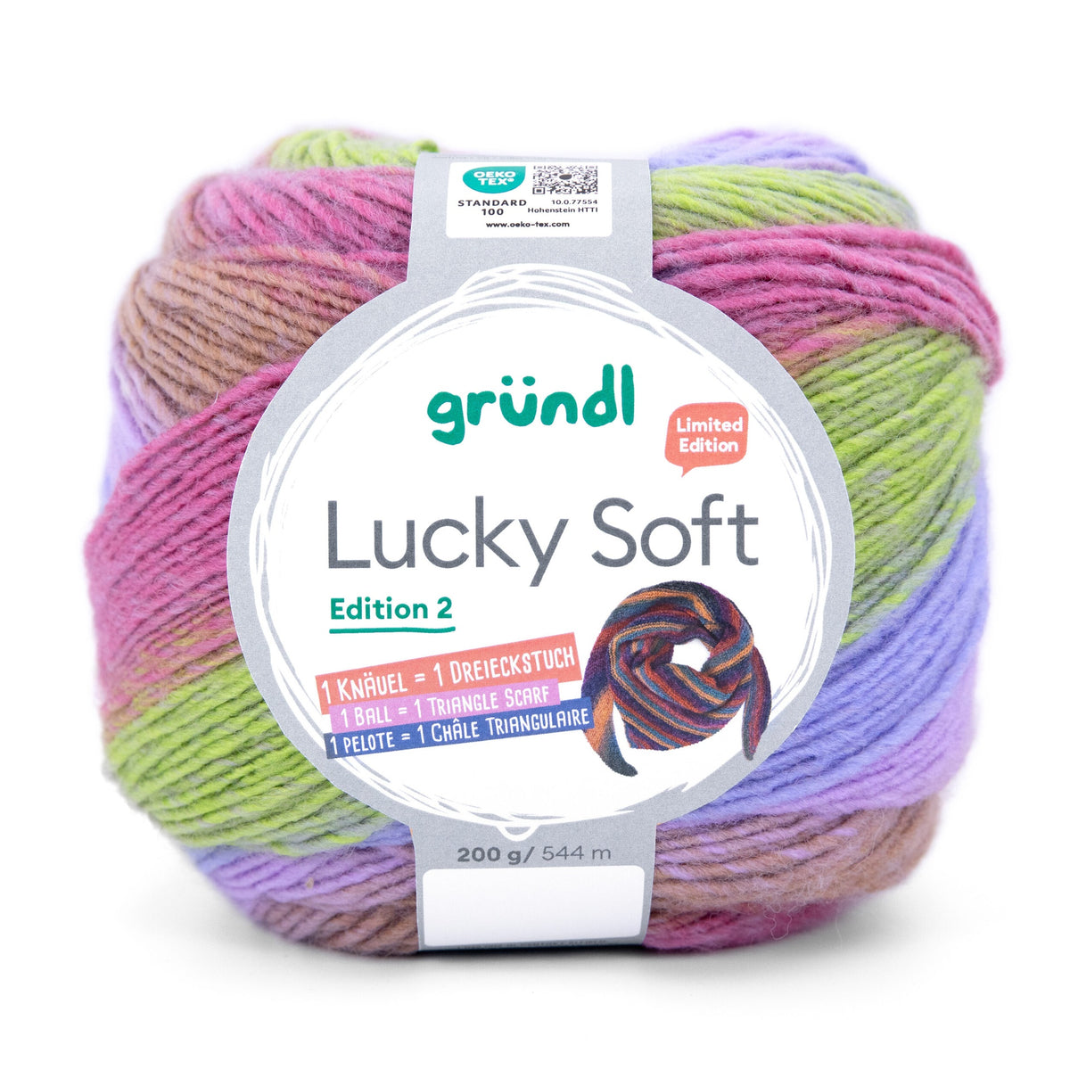 LUCKY SOFT ED2