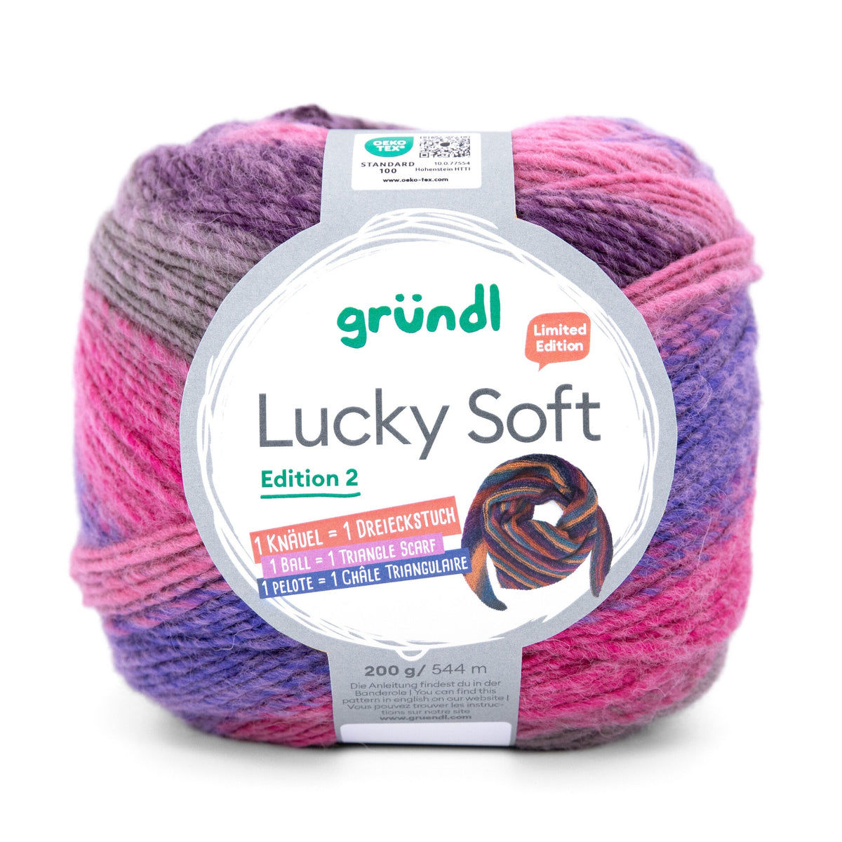 LUCKY SOFT ED2