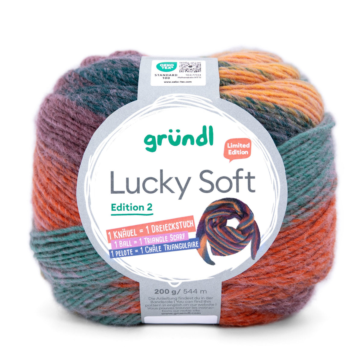 LUCKY SOFT ED2