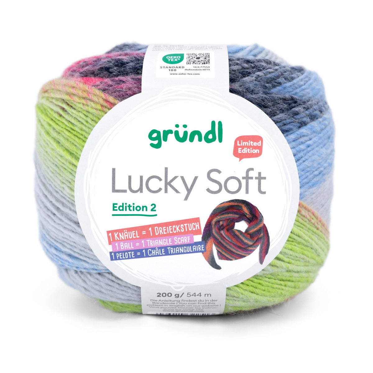 LUCKY SOFT ED2