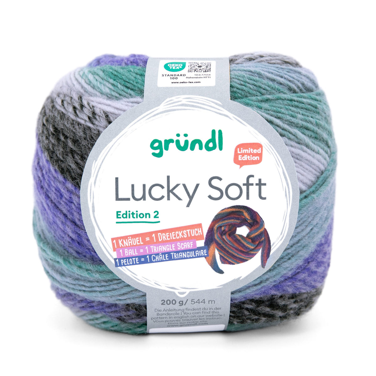 LUCKY SOFT ED2
