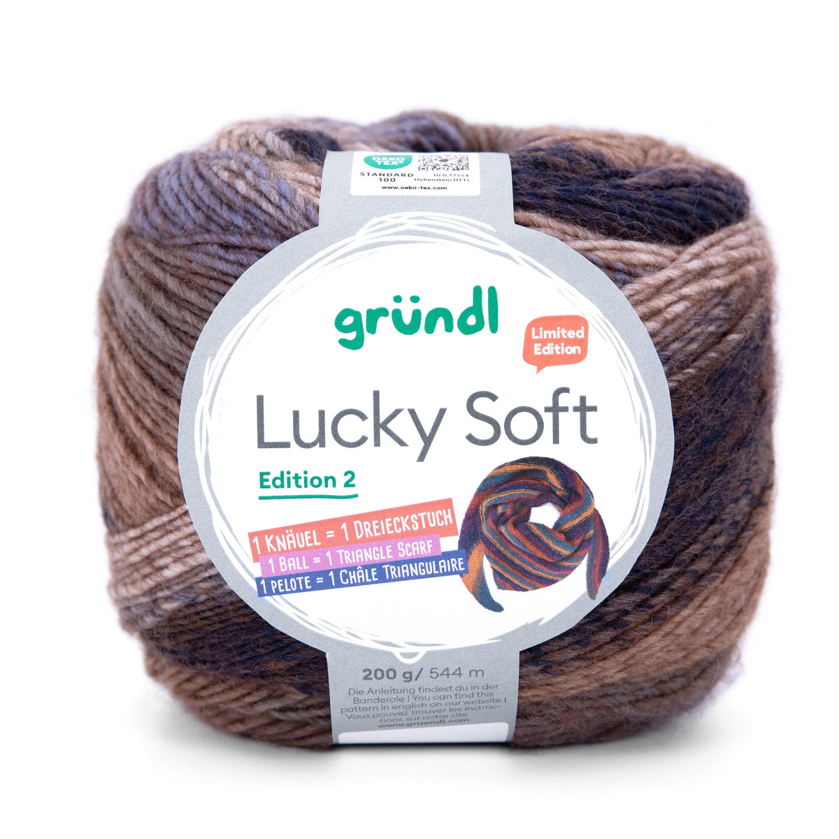 LUCKY SOFT ED2
