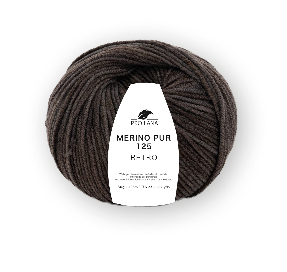 Lana Merino Pur 125 Retro