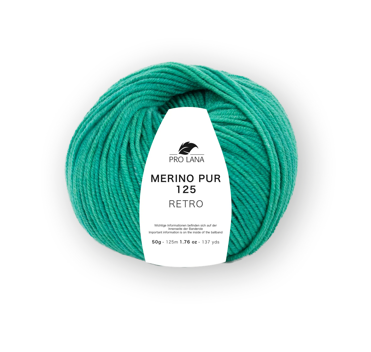Lana Merino Pur 125 Retro