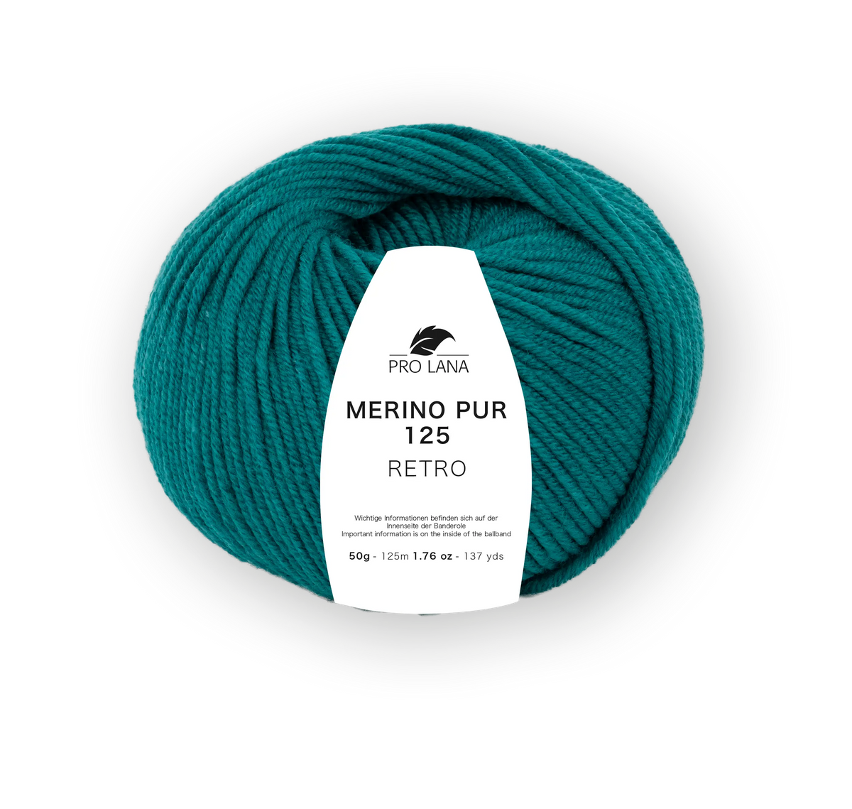 Lana Merino Pur 125 Retro