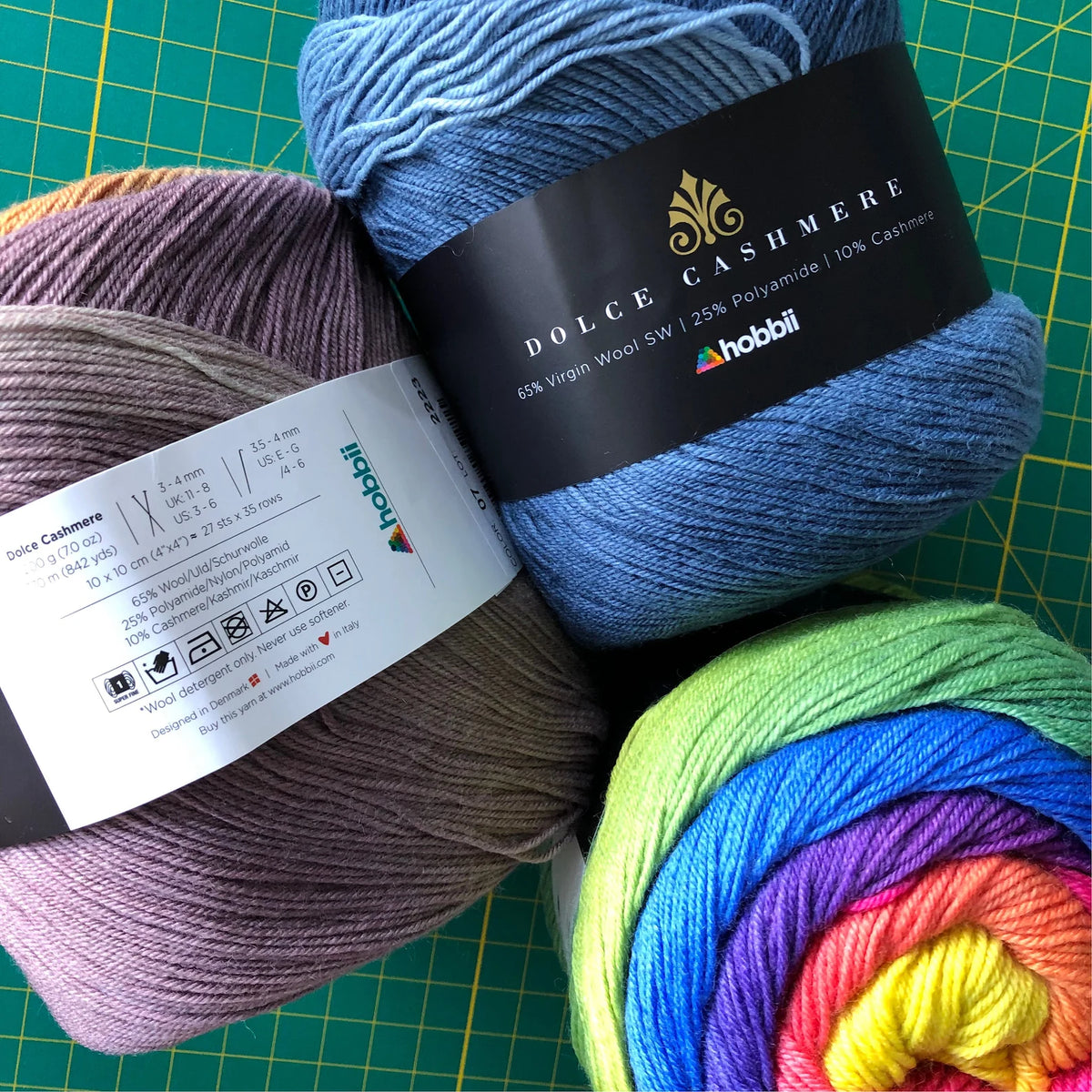 Dolce Cashmere