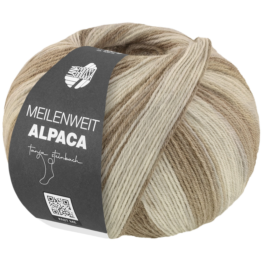 MEILENWEIT 100 ALPACA MIX