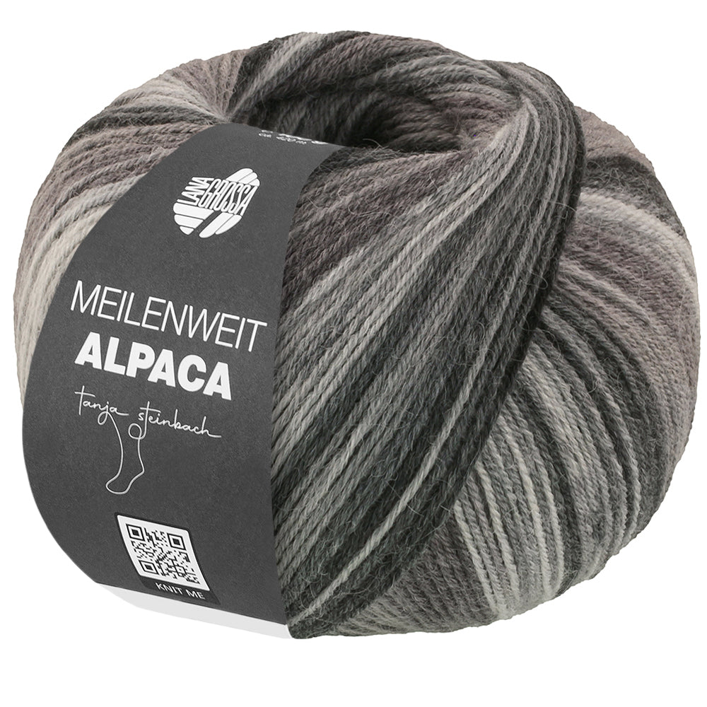 MEILENWEIT 100 ALPACA MIX