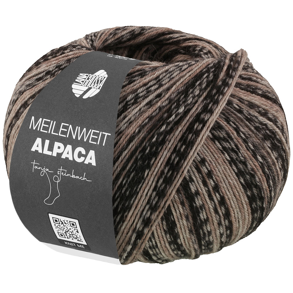 MEILENWEIT 100 ALPACA MIX