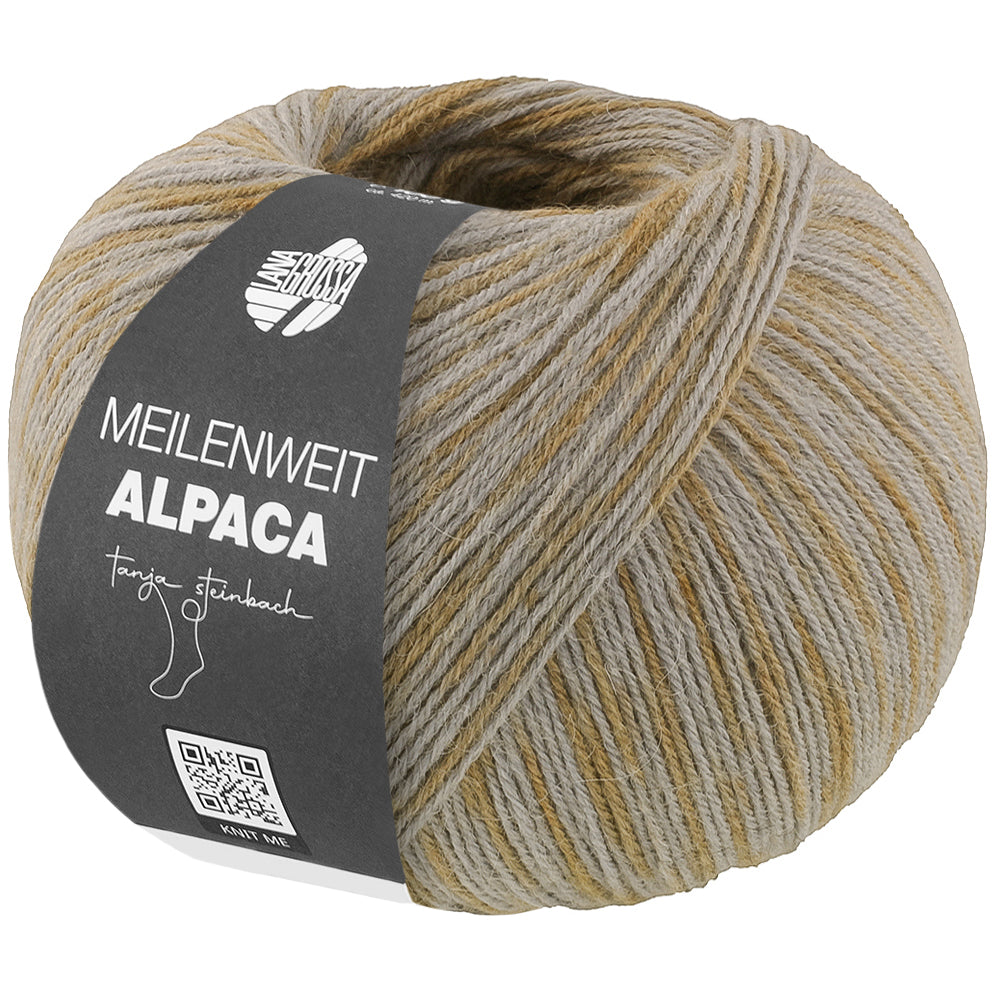 MEILENWEIT 100 ALPACA MIX