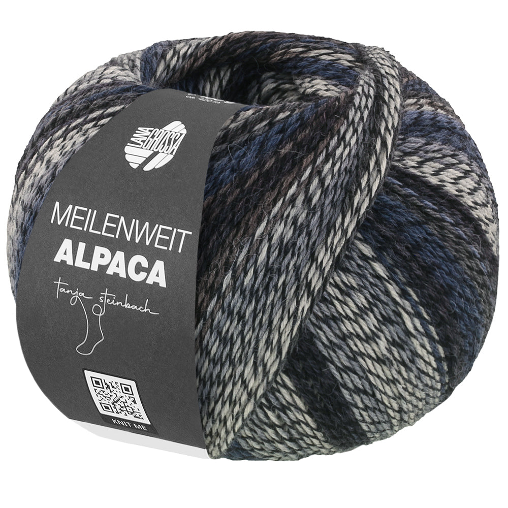 MEILENWEIT 100 ALPACA MIX