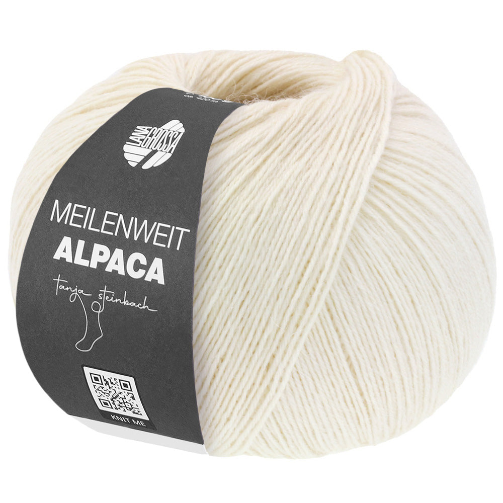 MEILENWEIT 100 ALPACA PRINT