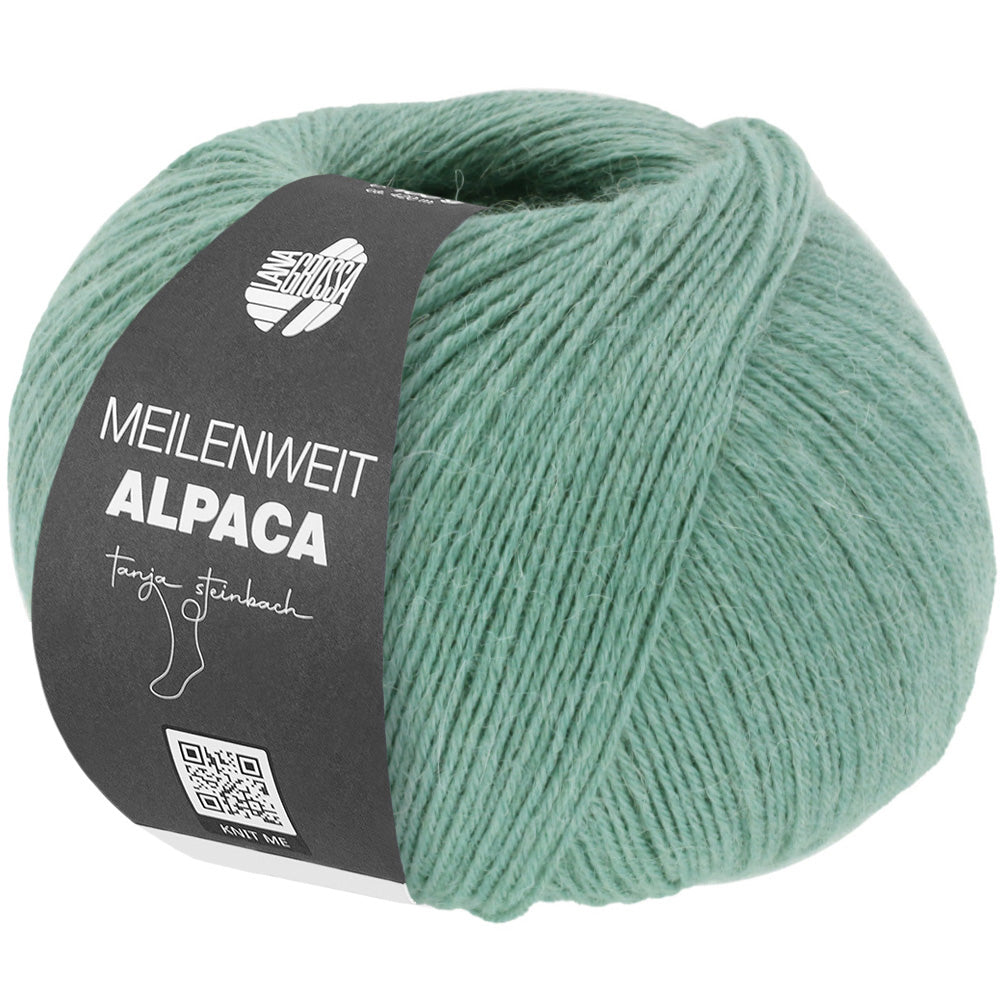 MEILENWEIT 100 ALPACA PRINT