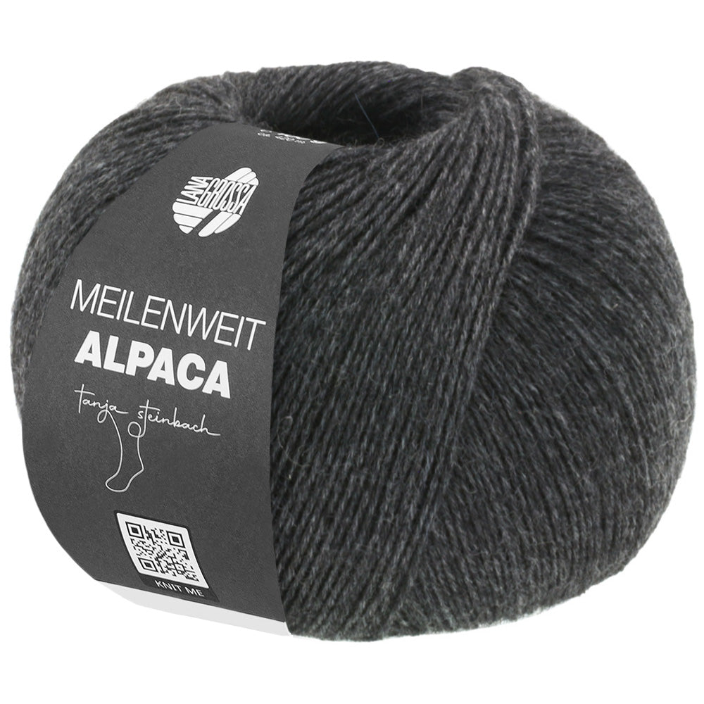 MEILENWEIT 100 ALPACA PRINT