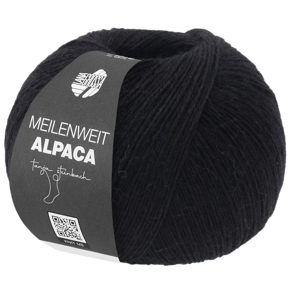 MEILENWEIT 100 ALPACA PRINT