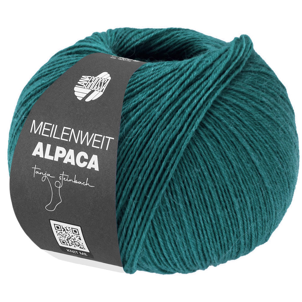 MEILENWEIT 100 ALPACA PRINT