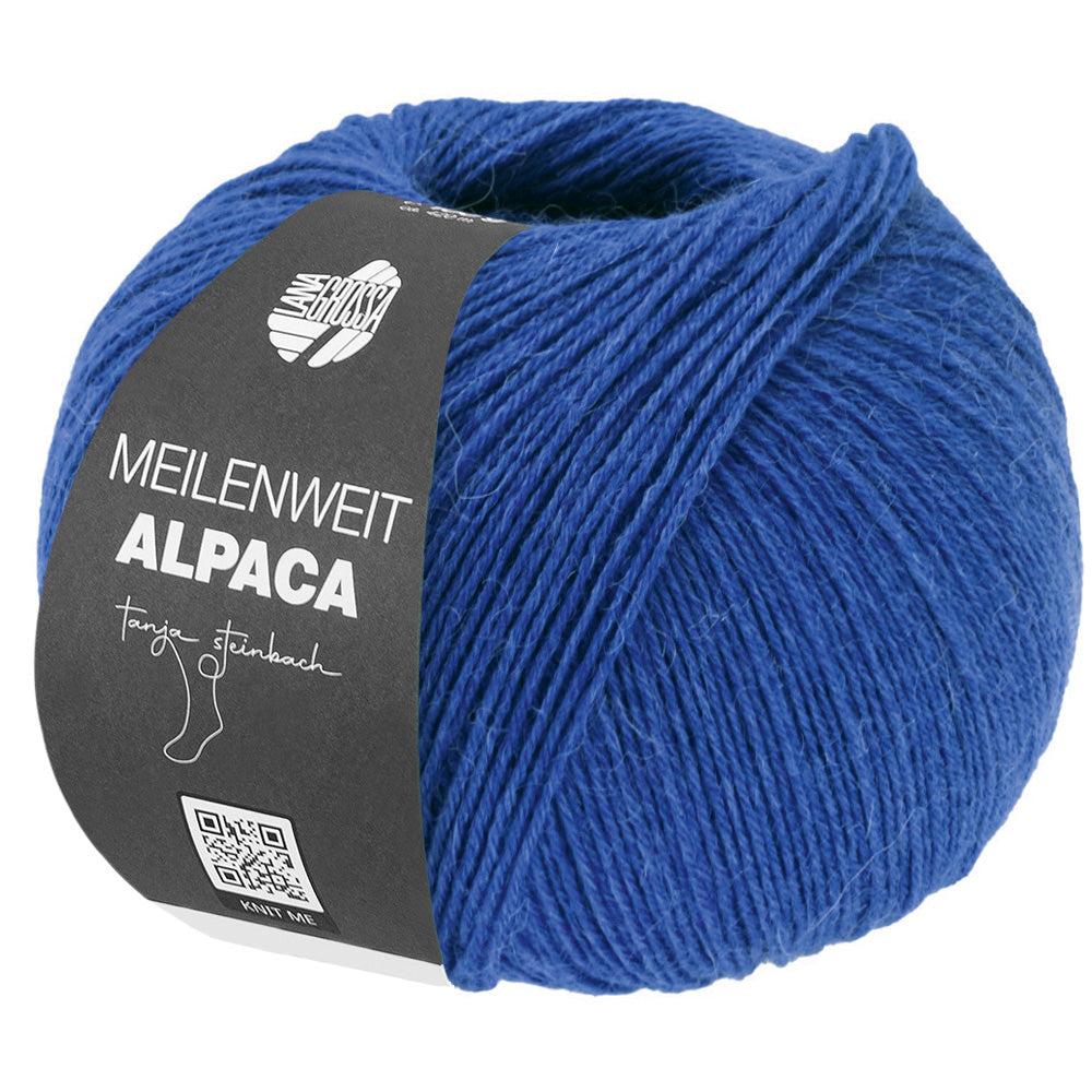 MEILENWEIT 100 ALPACA PRINT