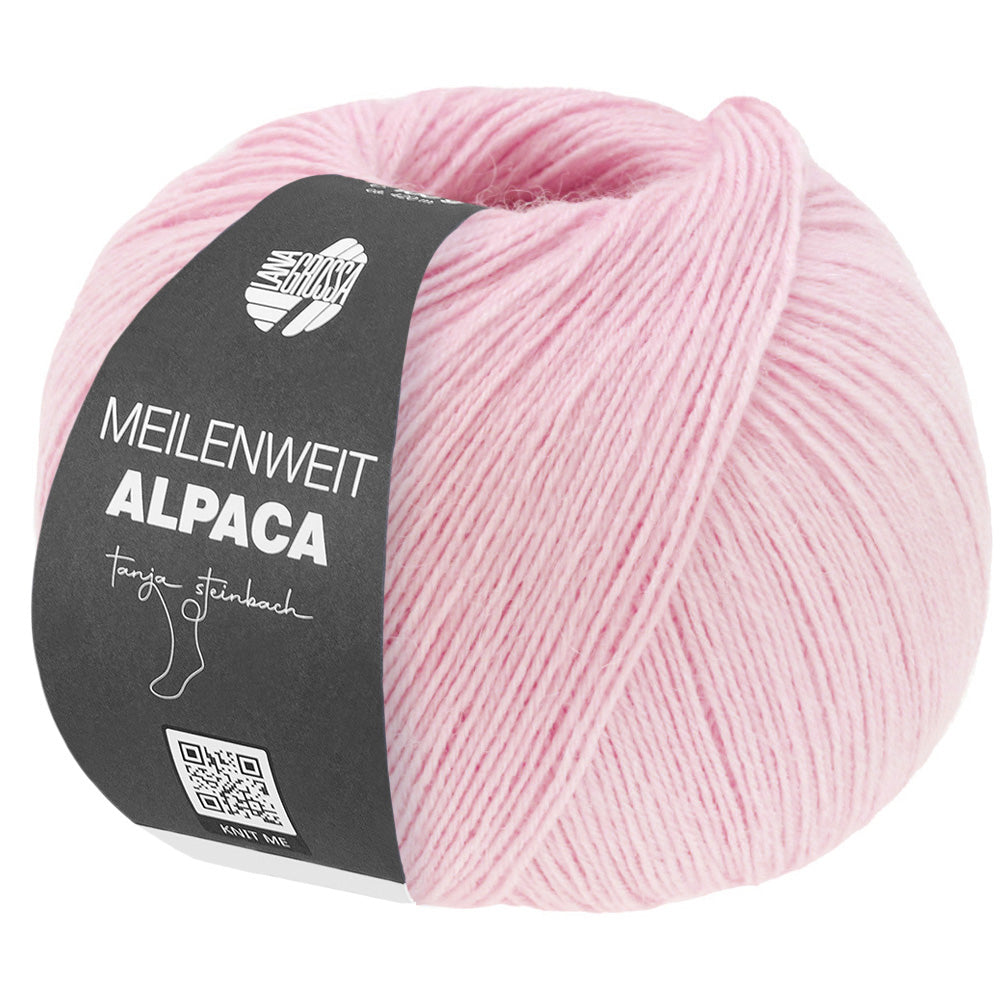 MEILENWEIT 100 ALPACA PRINT
