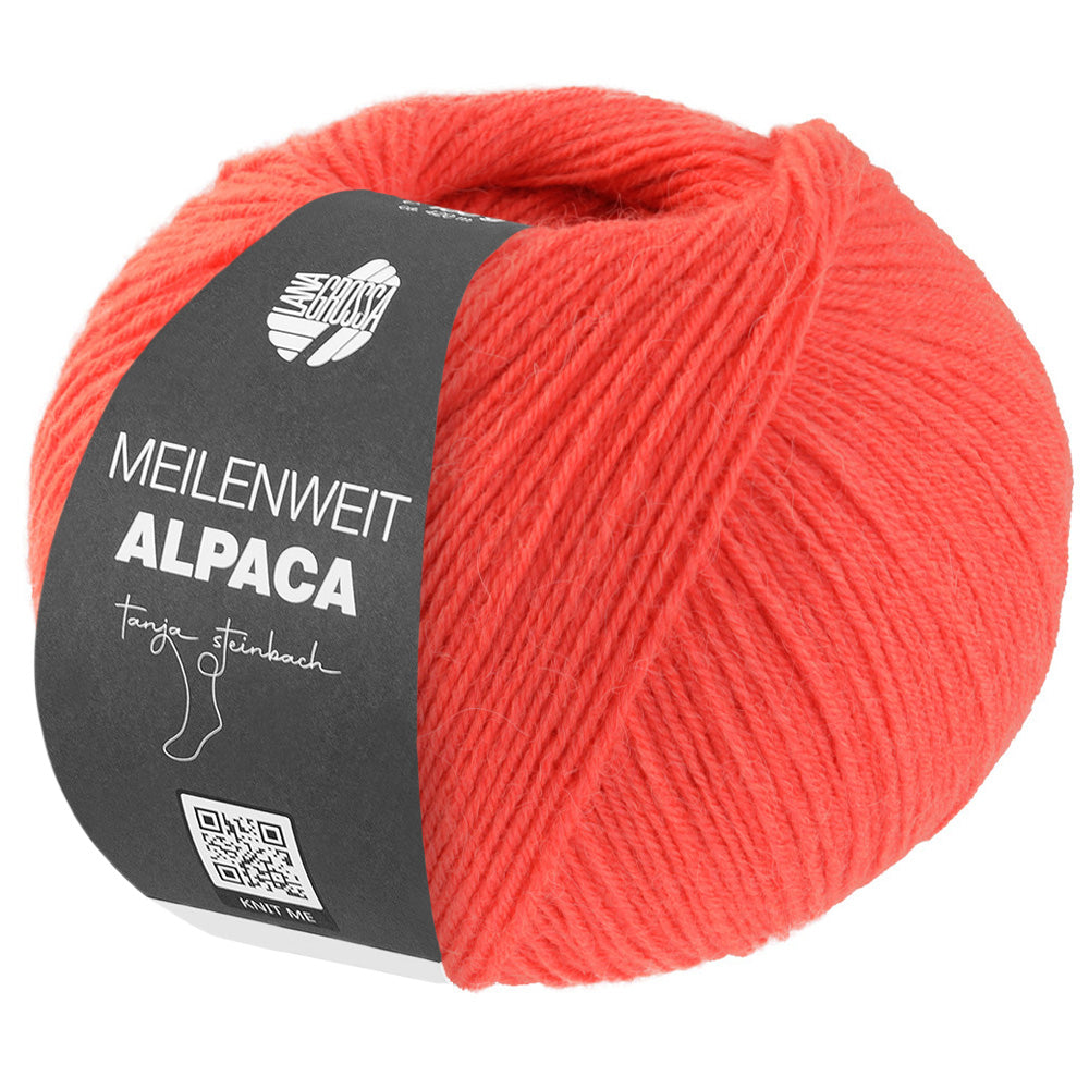 MEILENWEIT 100 ALPACA PRINT