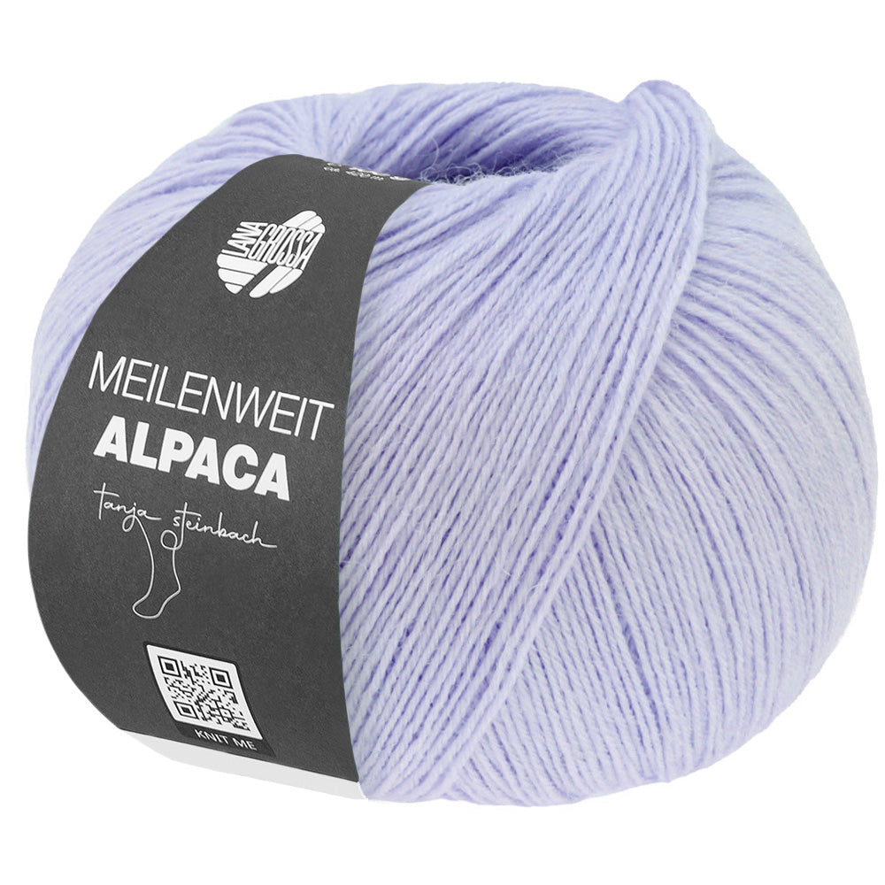 MEILENWEIT 100 ALPACA PRINT
