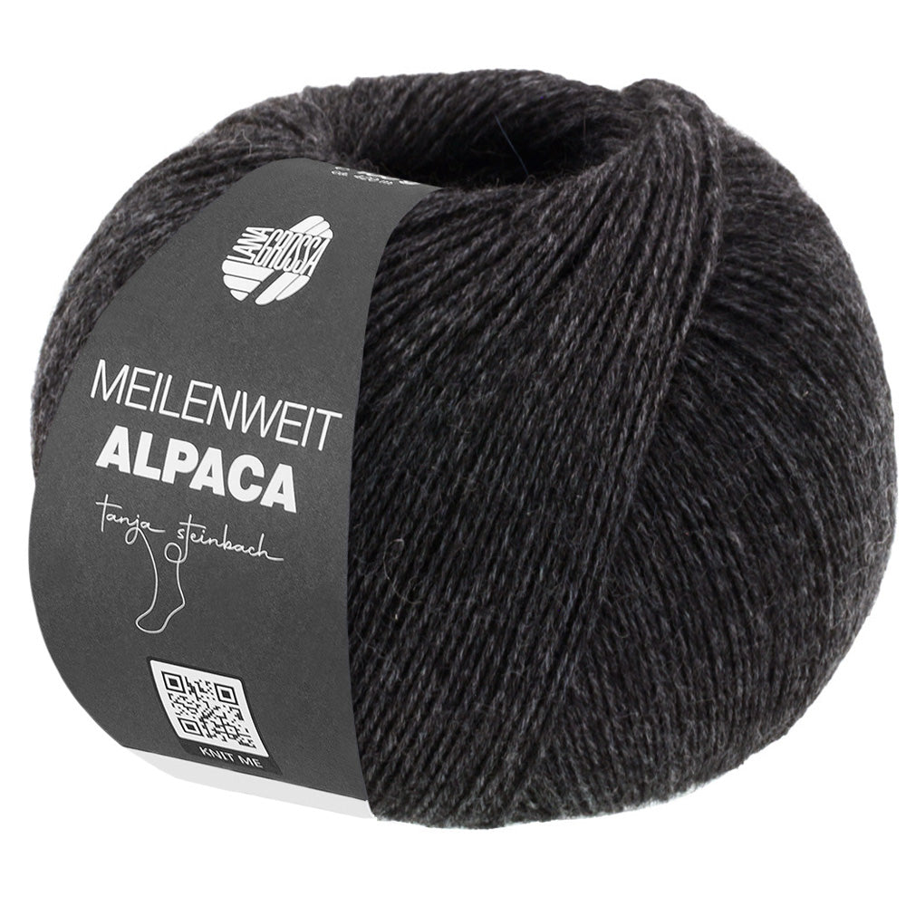 MEILENWEIT 100 ALPACA PRINT