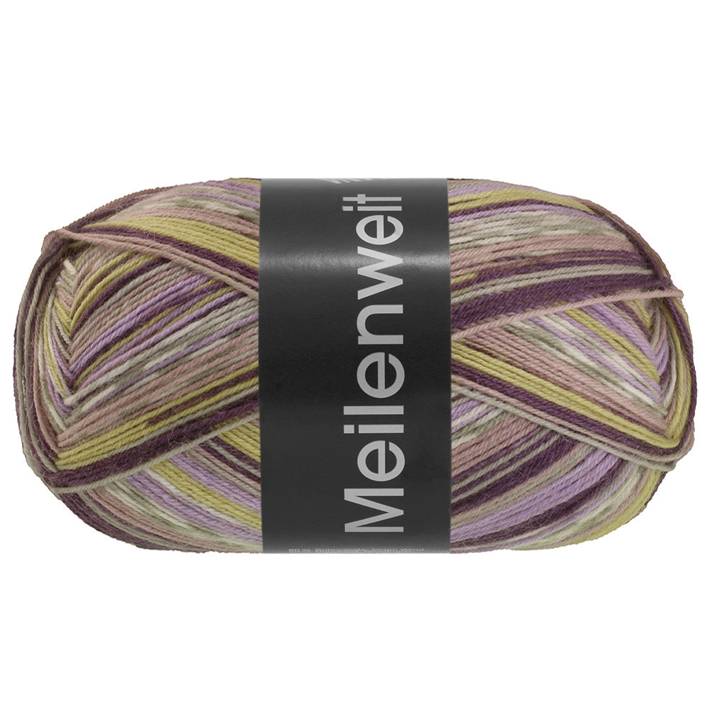 MEILENWEIT 100 ARTE
