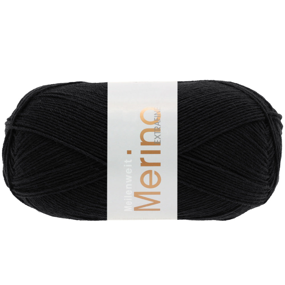 MEILENWEIT 100 MERINO EXTRAFINE UNI