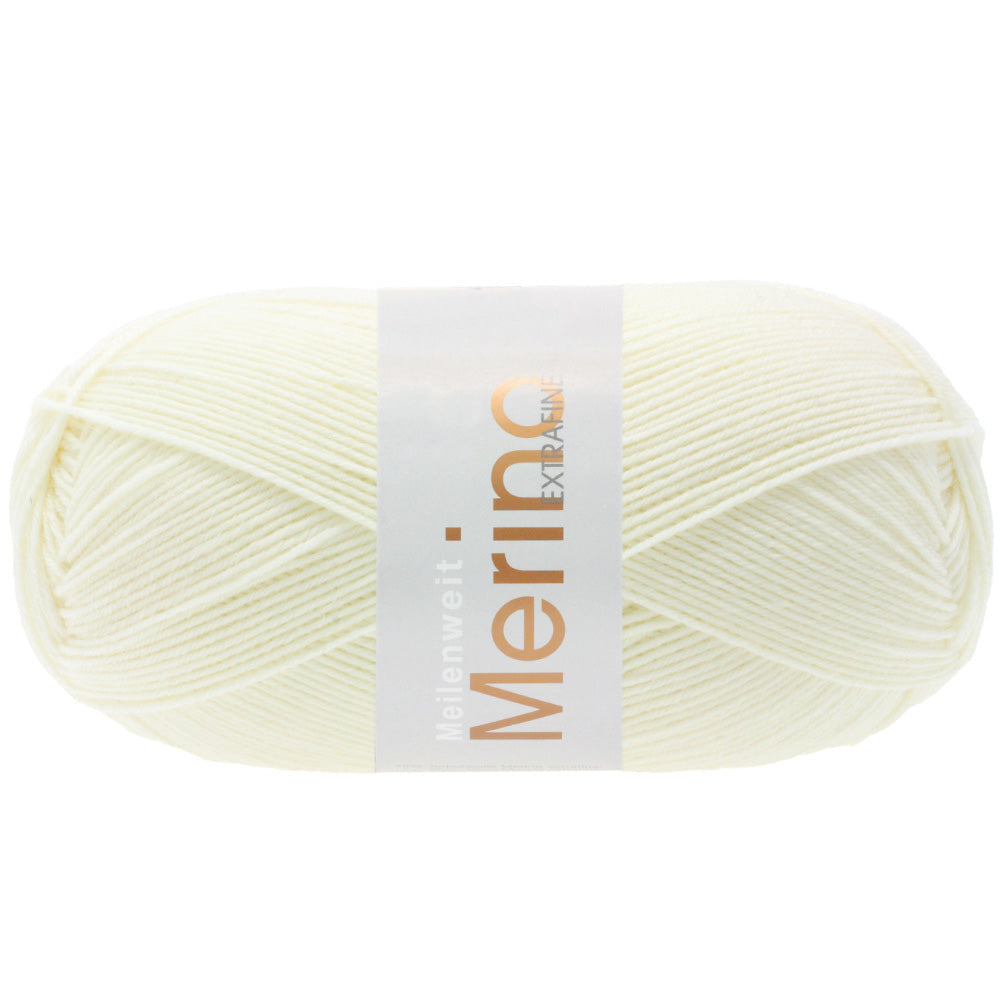 MEILENWEIT 100 MERINO EXTRAFINE UNI