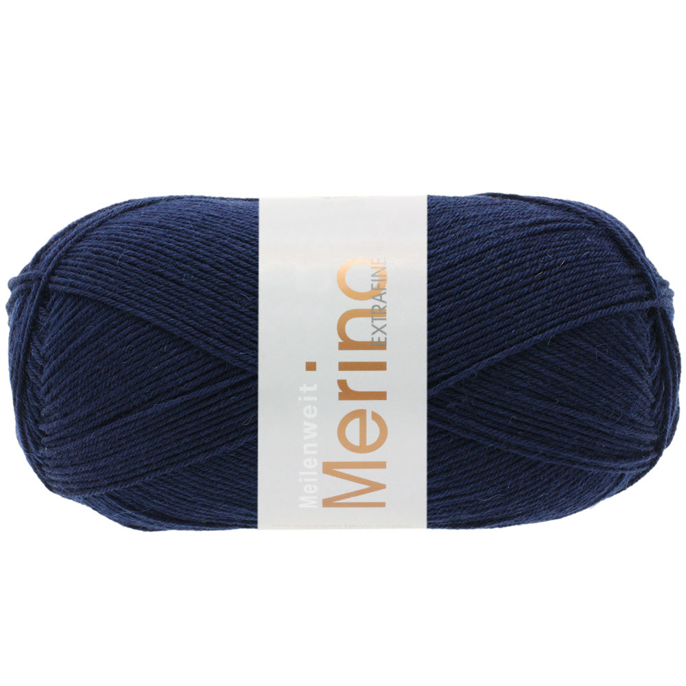 MEILENWEIT 100 MERINO EXTRAFINE UNI