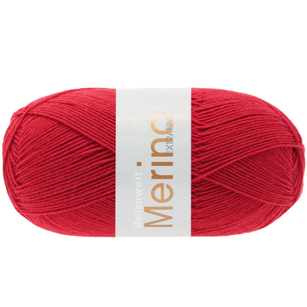 MEILENWEIT 100 MERINO EXTRAFINE UNI