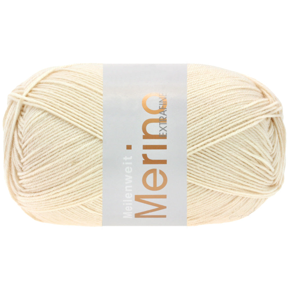 MEILENWEIT 100 MERINO EXTRAFINE UNI
