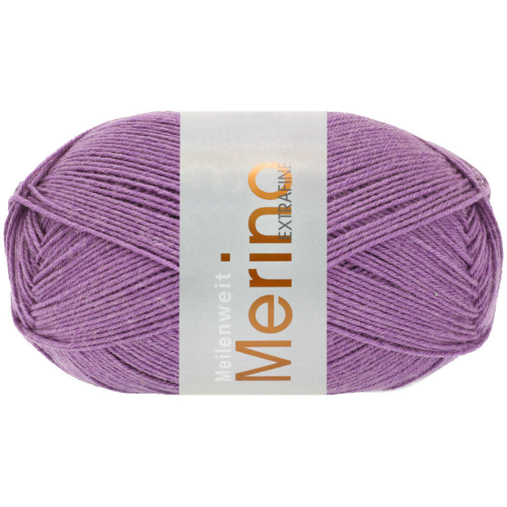 MEILENWEIT 100 MERINO EXTRAFINE UNI