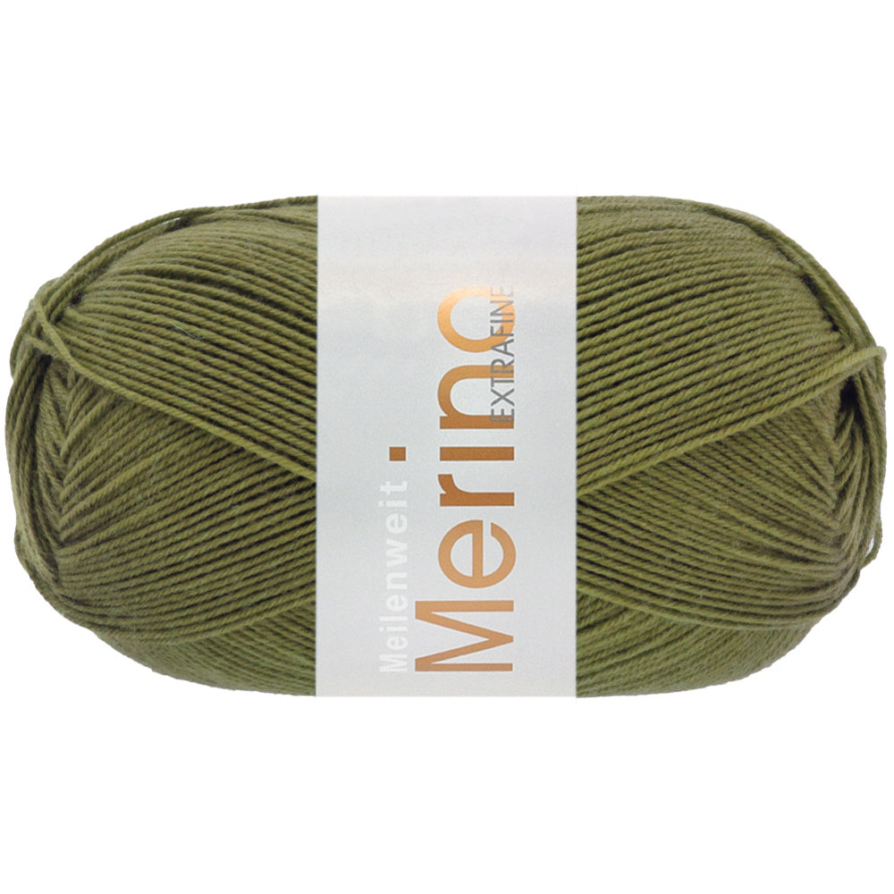 MEILENWEIT 100 MERINO EXTRAFINE UNI