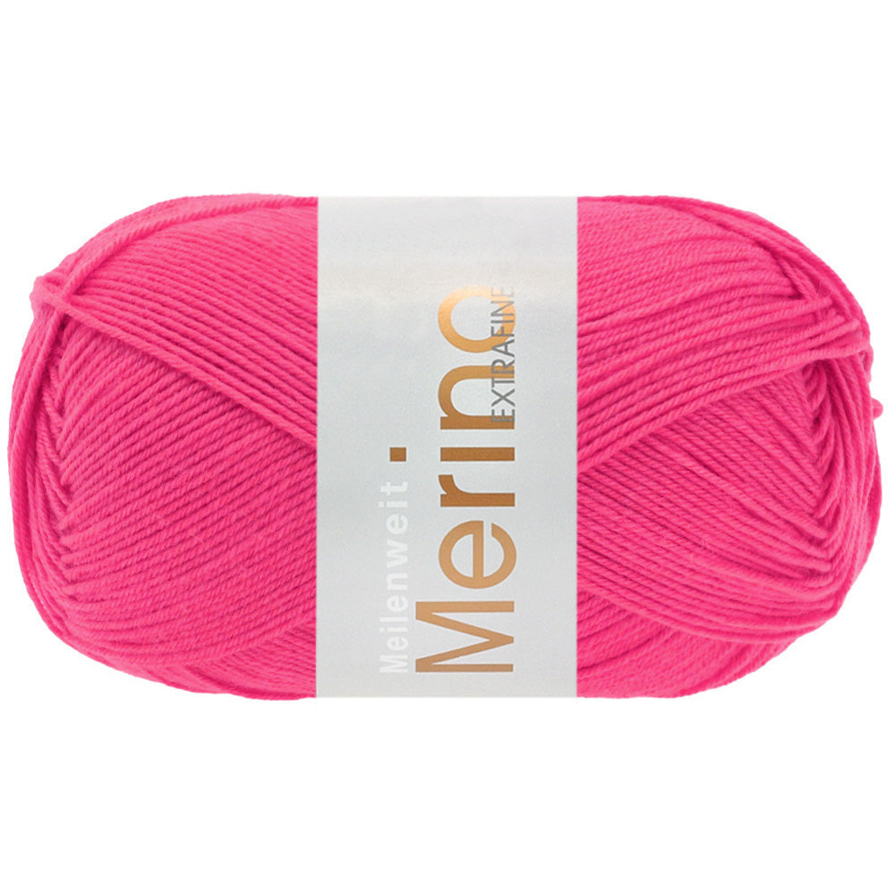 MEILENWEIT 100 MERINO EXTRAFINE UNI
