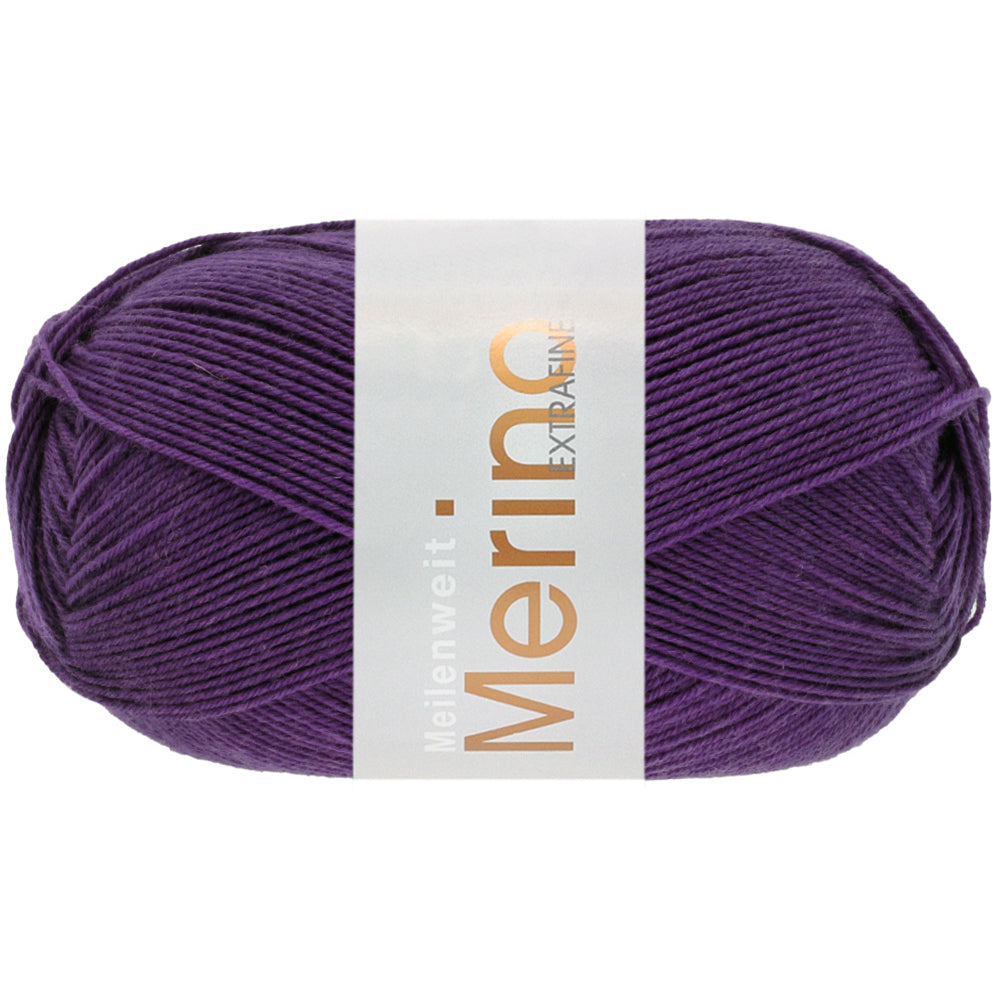 MEILENWEIT 100 MERINO EXTRAFINE UNI