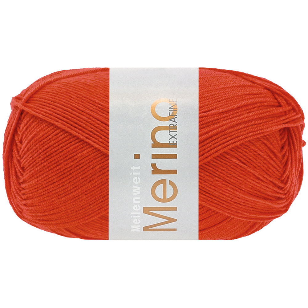 MEILENWEIT 100 MERINO EXTRAFINE UNI