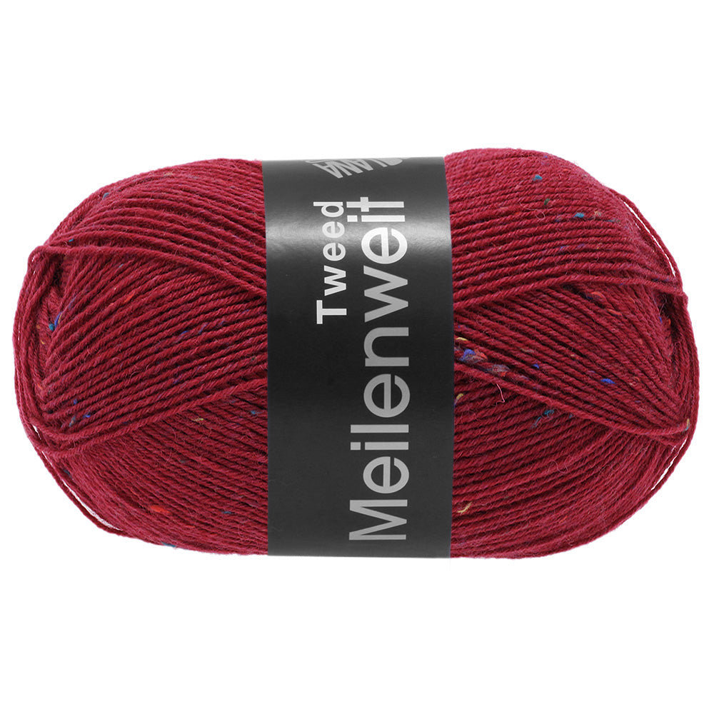 MEILENWEIT 100 TWEED
