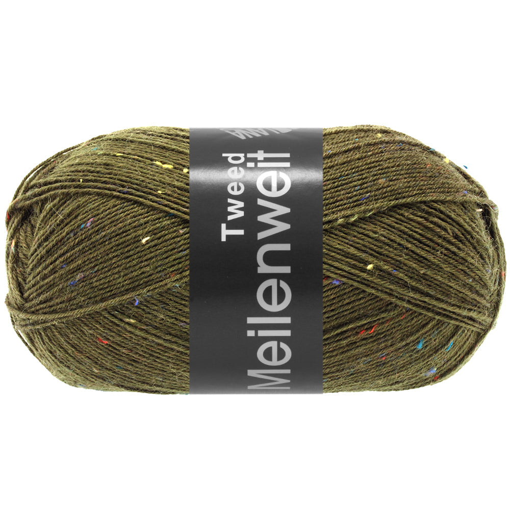 MEILENWEIT 100 TWEED