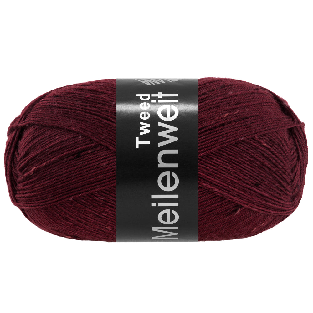 MEILENWEIT 100 TWEED