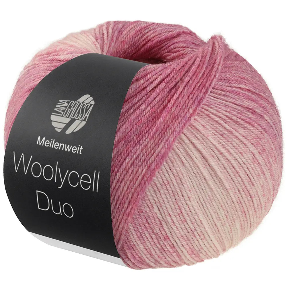 MEILENWEIT 100 WOOLYCELL DUO