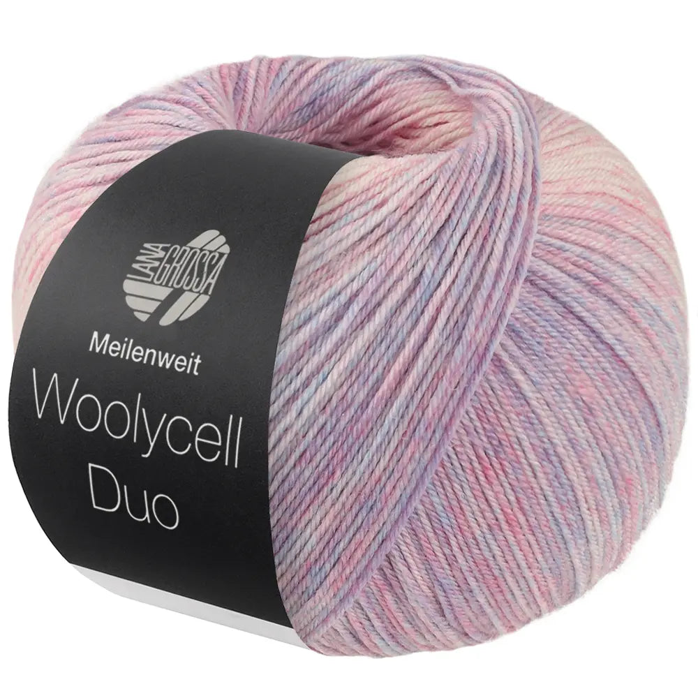 MEILENWEIT 100 WOOLYCELL DUO