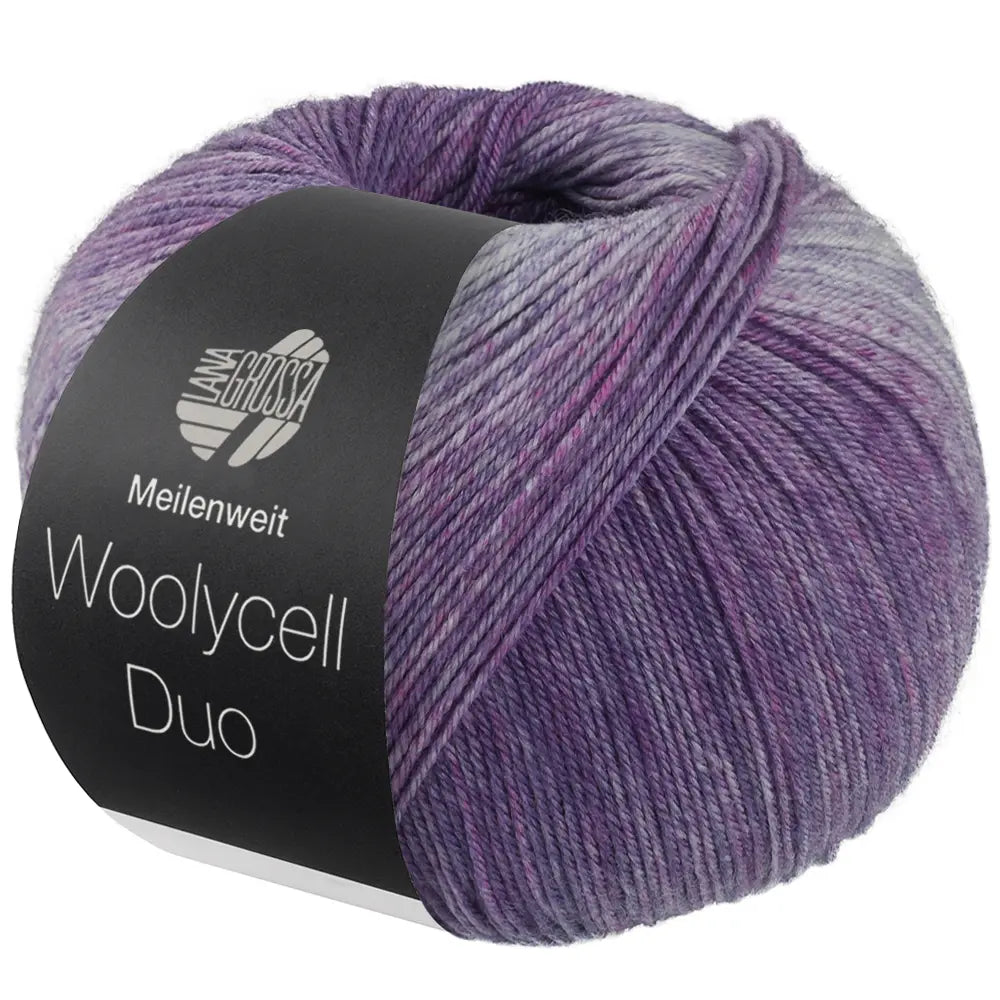 MEILENWEIT 100 WOOLYCELL DUO