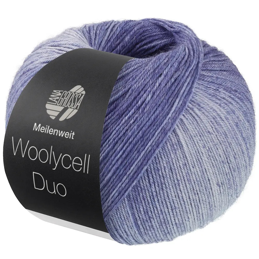 MEILENWEIT 100 WOOLYCELL DUO
