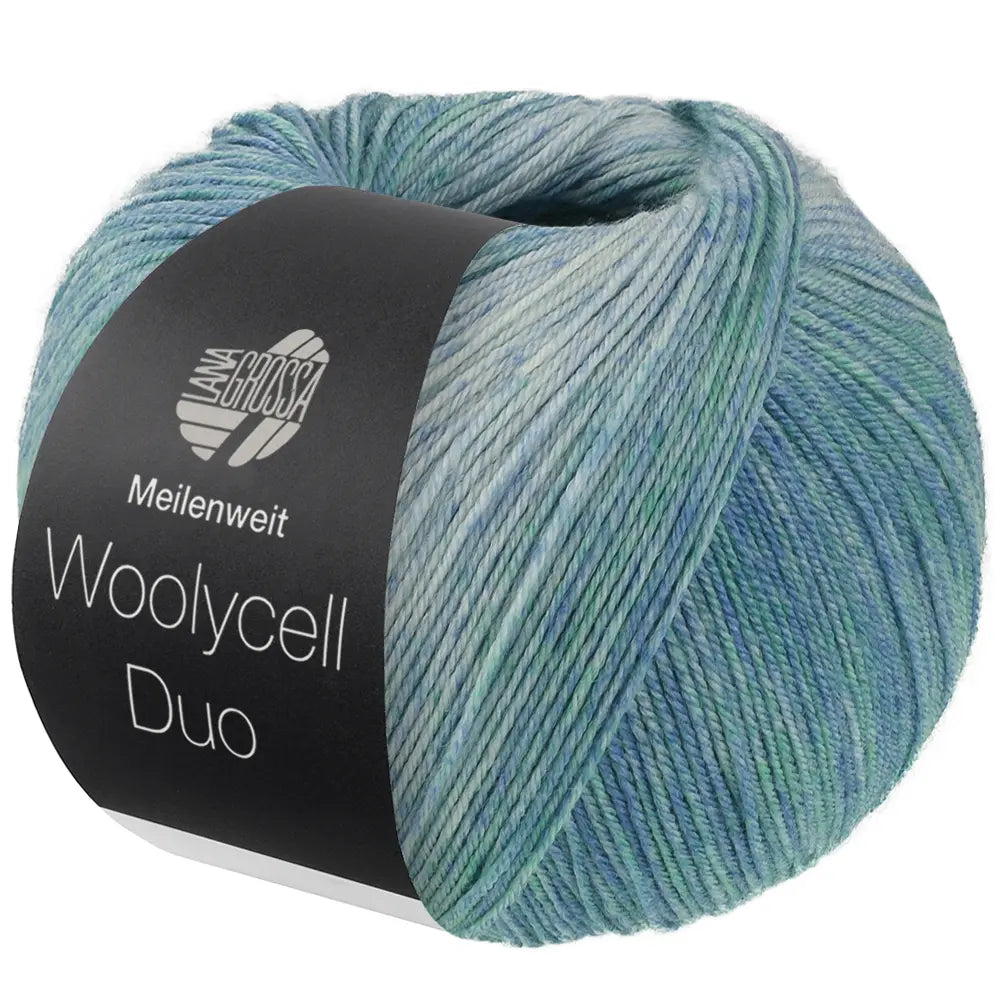 MEILENWEIT 100 WOOLYCELL DUO
