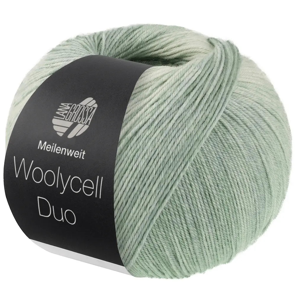 MEILENWEIT 100 WOOLYCELL DUO