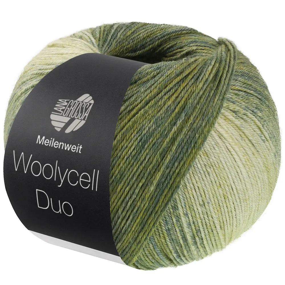 MEILENWEIT 100 WOOLYCELL DUO