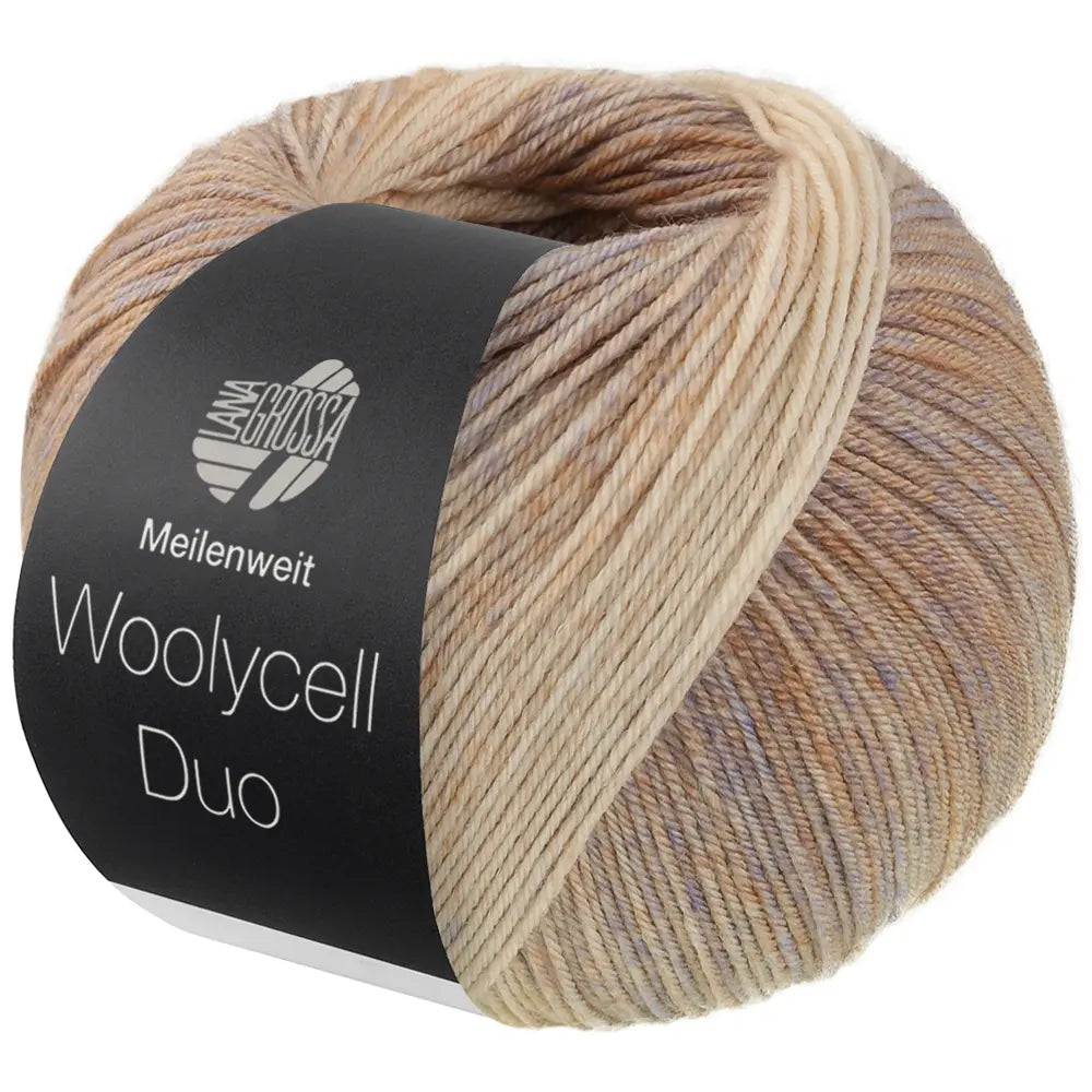 MEILENWEIT 100 WOOLYCELL DUO