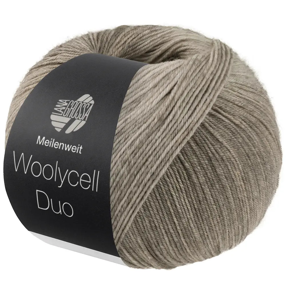 MEILENWEIT 100 WOOLYCELL DUO
