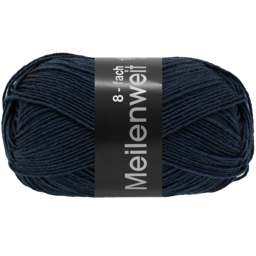 MEILENWEIT 8 FACH 150 G UNI